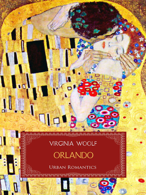 Title details for Orlando by Virginia Woolf - Available